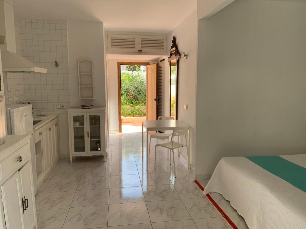Estudio Espujols Apartment Es Pujols Ngoại thất bức ảnh