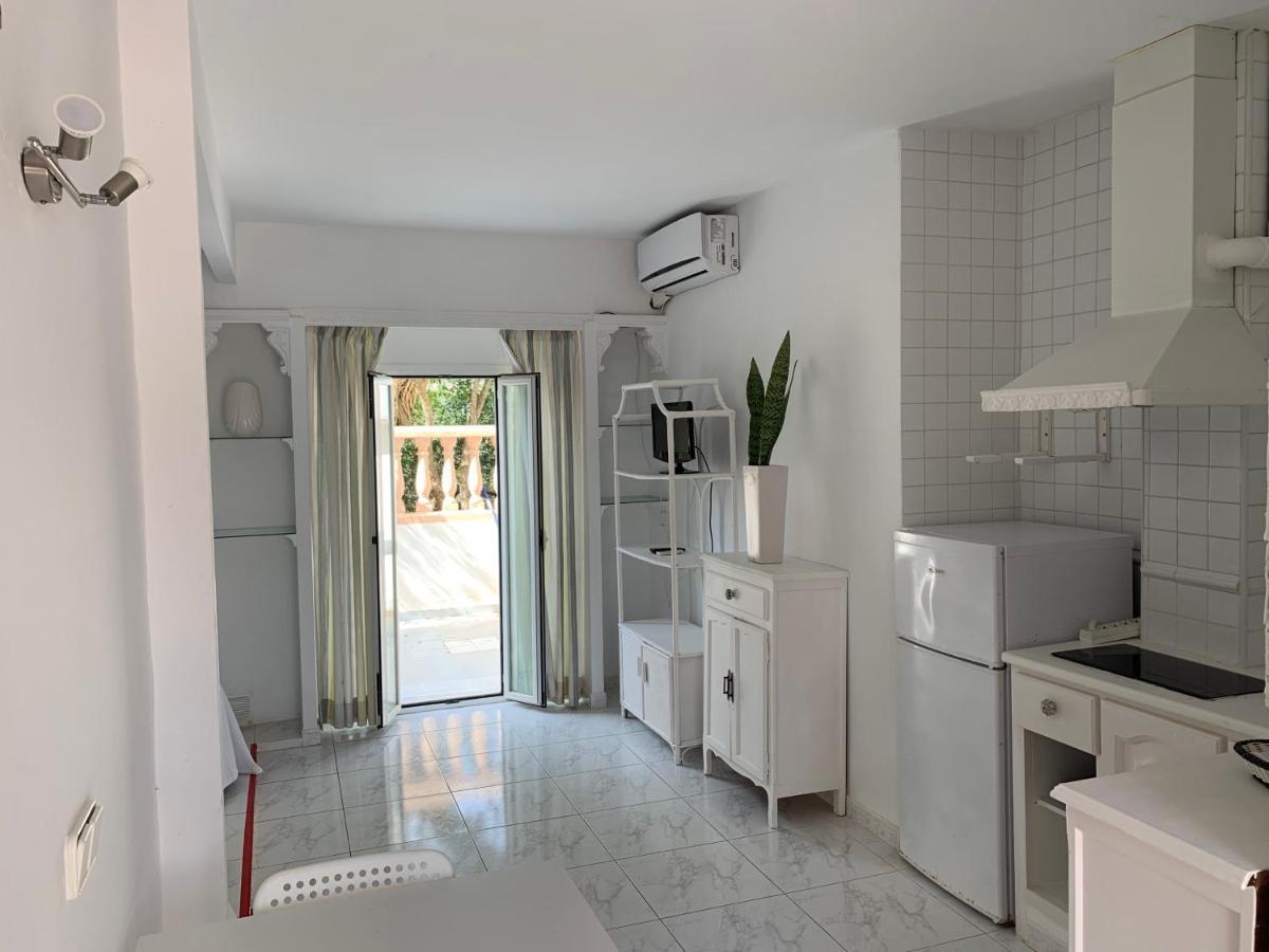 Estudio Espujols Apartment Es Pujols Ngoại thất bức ảnh