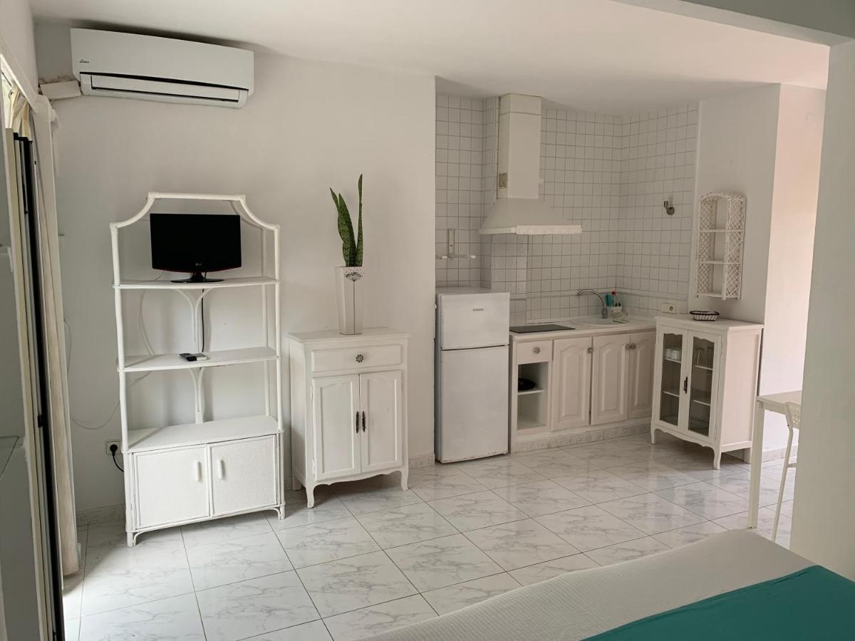 Estudio Espujols Apartment Es Pujols Ngoại thất bức ảnh